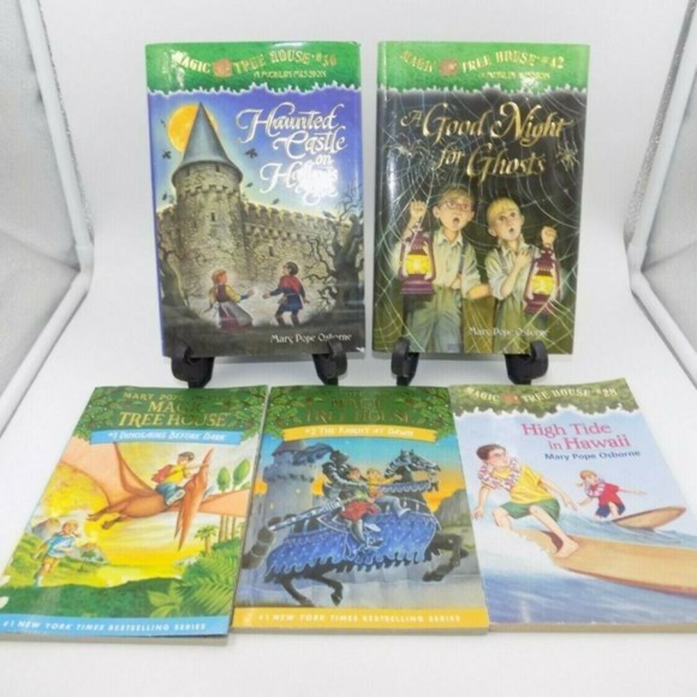 Magic Tree House Book‎ Lot